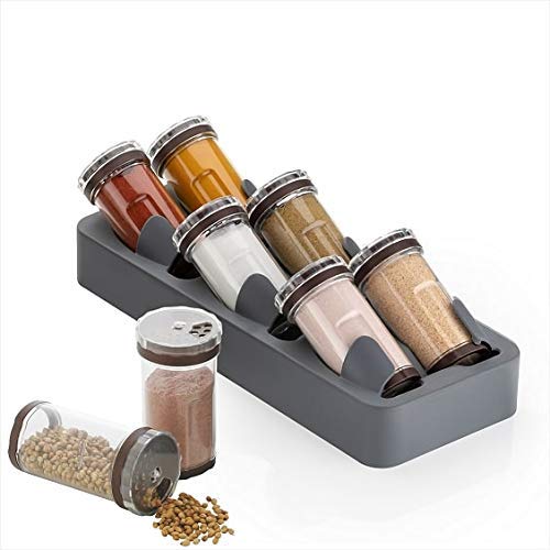 6 IN 1 SPACE SAVER SPICE RACK