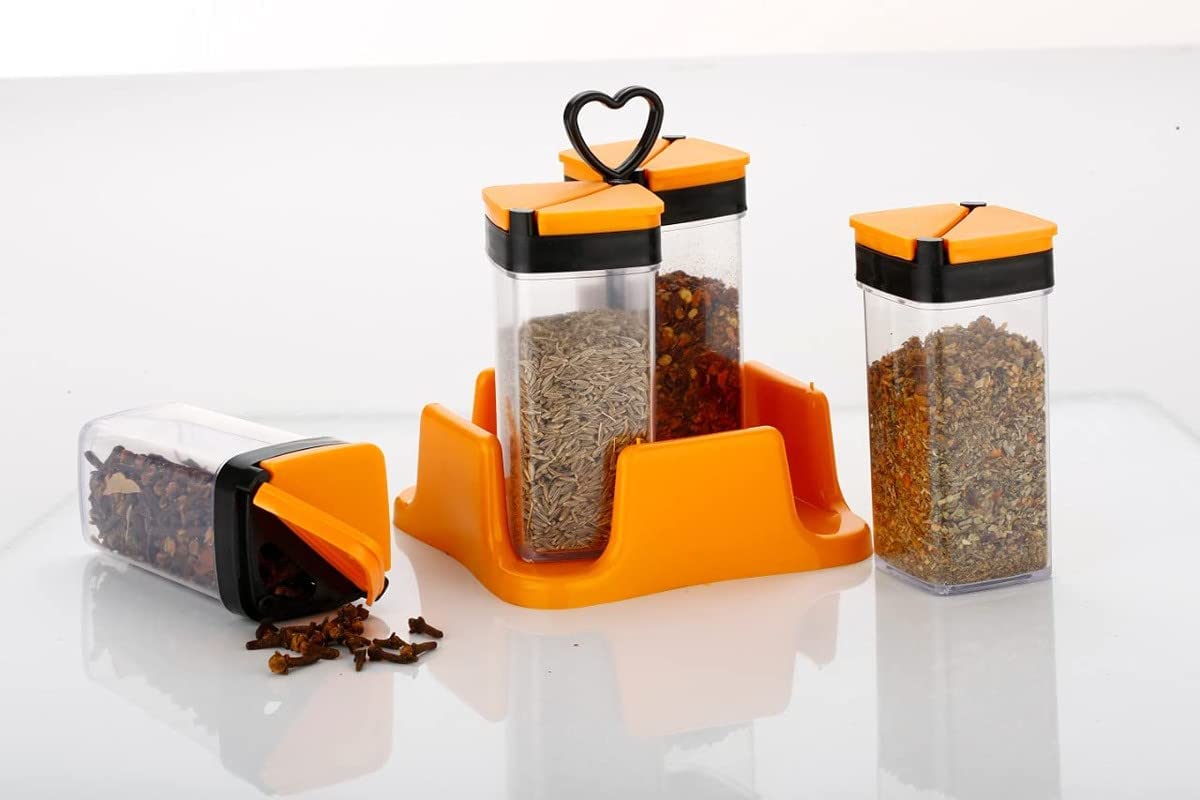 SPRINKLE DINING SET SPICE RACK