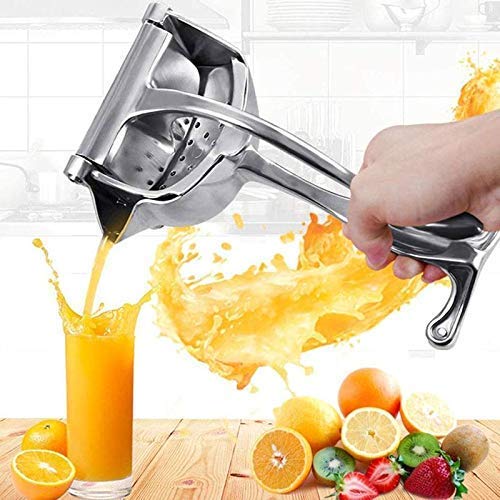 Aluminum Manual Fruit Juicer