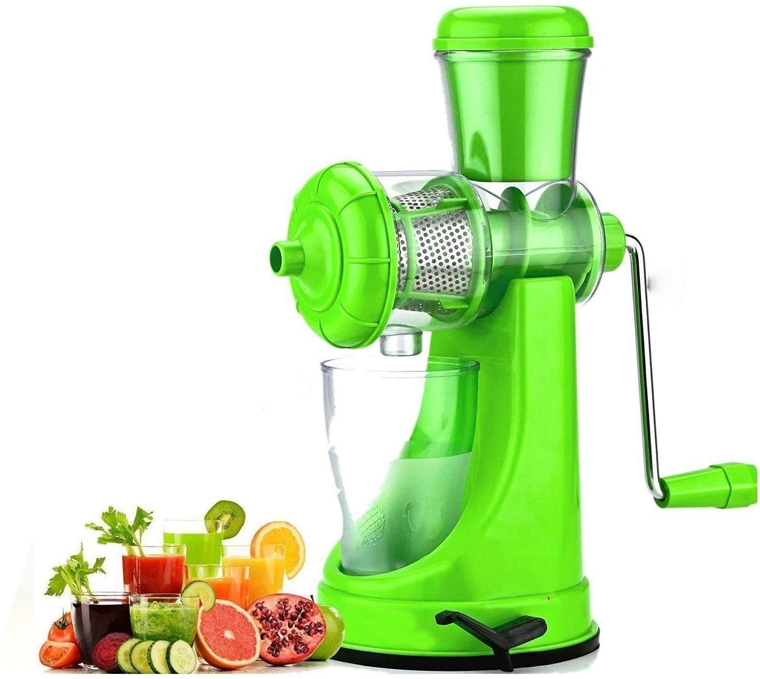 Manual Hand Juicer Machine