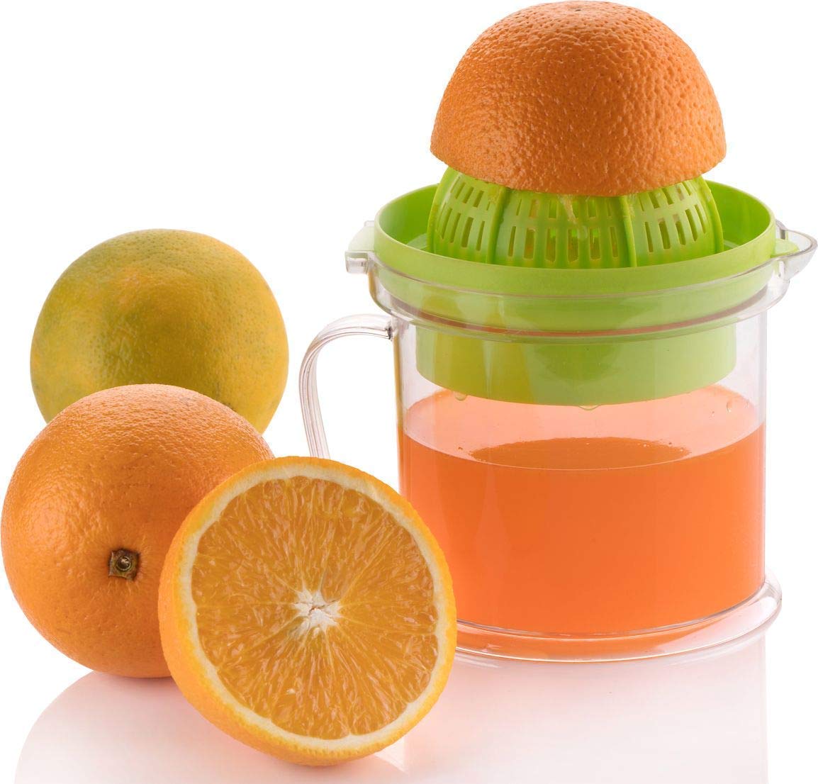 Nano 2 in 1 Hand Press Manual Juicer